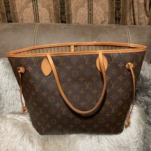 Louis Vuitton Neverful Monogram MM